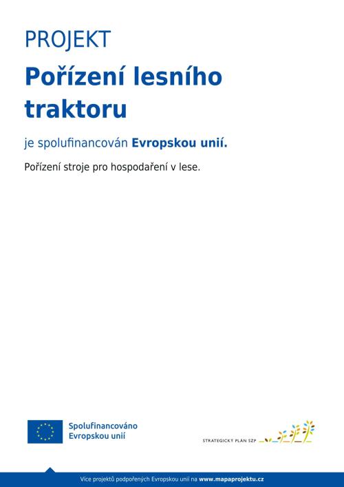 Financováno Evropskou unií